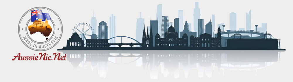 Made in Australia - City Walk Albury Logo